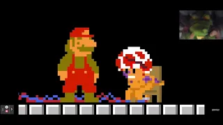 King Koopa Reacts to The Terrible Truth About Toad