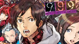 Zero Escape: Nine Hours, Nine Persons, Nine Doors (999) ПРОХОЖДЕНИЕ НА РУССКОМ # 1