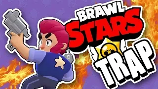 BRAWL STARS TRAP REMIX | PUNYASO - Brawlers [TRAP & Dubstep]