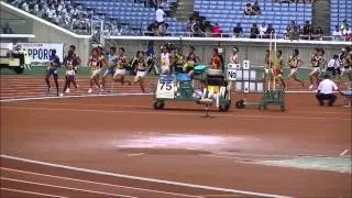 関東インカレ 1部5000ｍ男子決勝 2014年5月25日