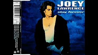 JOEY LAWRENCE (QUIET STORM VERSION) STAY FOREVER