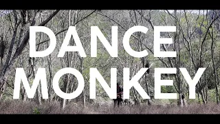 Dance Monkey - (Saxofon- Cover)- Tavo P.