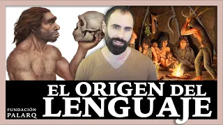 El origen del lenguaje humano a través de la Paleontología y la Arqueología