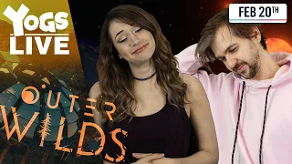 FAR OUT DUDE! - Lewis & Lydia! - Outer Wilds! - 20/02/20