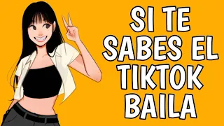 💜💜💜 SITE SABES EL TIKTOK BAILA!  (2024)💖💖💖