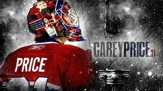 The Best of Carey Price [HD]