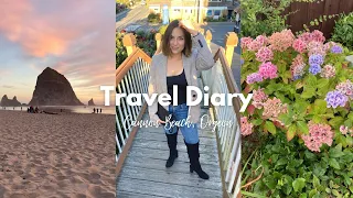 CANNON BEACH TRAVEL GUIDE - WHERE TO STAY + EAT + VISIT