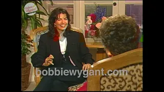 Sela Ward "The Fugitive" 1993 - Bobbie Wygant Archive