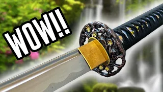 We Created Our HIGHEST Quality Katana Yet