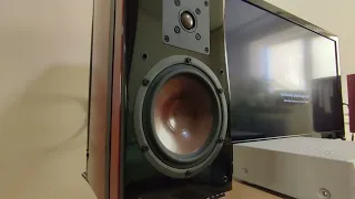 Unison Research Unico 50 amp , Dali Helicon 300 mk2 sound test🎧🔥🎧