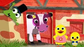 Tillie's BIG Camping Adventure  | My First Movie | Tillie Knock Knock | BabyFirst TV