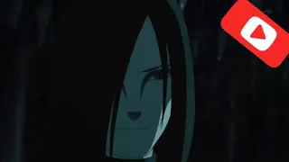 SASUKE REVIVE A OROCHIMARU