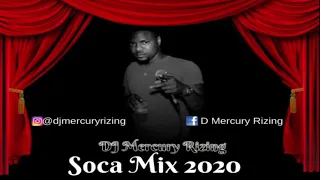 2020 SOCA  - BEST SOCA SONG 2020 BY DJ Mercury Rizing (Quarantine Edition)