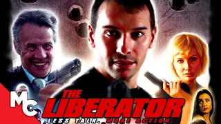 The Liberator | Full Movie | UK Action Crime
