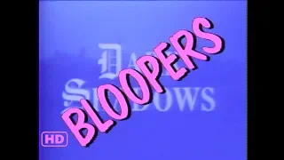 Dark Shadows (TV Series) funniest blooper moments