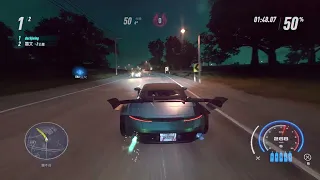 Need For Speed  Heat 黑市挑戰 完成