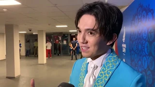 Dimash Kudaibergen - Juegos Europeos de Minsk- 2019 "Ogni Pietra"-Behind the scenes