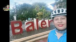 Baler Aurora Ride from Dasma Cavite / Surfing Capital of the North / Day 1/ When in Baler Aurora