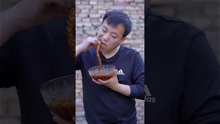 eat octopus legs| Chinese Food Eating Show | Funny Mukbang ASMR