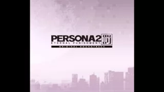 Persona 2 Eternal Punishment PSP Deadline remix