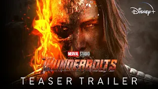 Marvel Studios' THUNDERBOLTS - Teaser Trailer (2024) Disney+