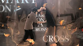 Mary On A Cross - Naruto | [EDIT/AMV] | Quick!