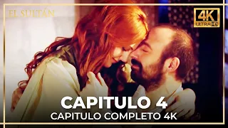 El Sultán | Capitulo 4 Completo (4K)