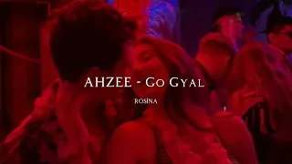 Ahzee - Go Gyal (Türkçe Çeviri)