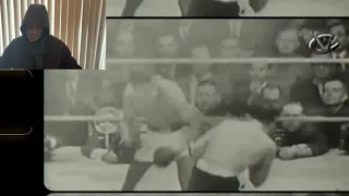 Lebron Fan Reacts To TOP 10 SUGAR RAY ROBINSON KNOCKOUTS !