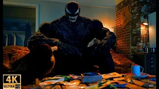 У Венома начинается кризис. Venom is in crisis. Let There Be Carnage, Да будет Карнаж