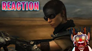 FURIOSA : A MAD MAX SAGA OFFICIAL TRAILER #2 REACTION! | Anya Taylor-Joy | Chris Hemsworth