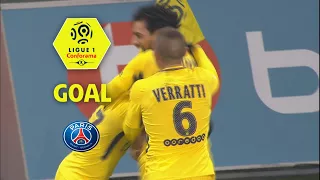 Goal Yuri BERCHICHE (45') / LOSC - Paris Saint-Germain (0-3) / 2017-18