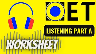 Oet listening sample for nurses with answers | OET 2.0 Online Classroom