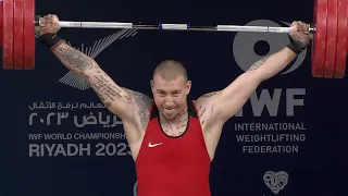 2023 IWF World Championships, Men 109kg Highlights