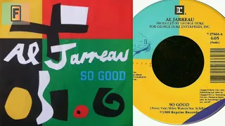 Al Jarreau - So Good (1988)
