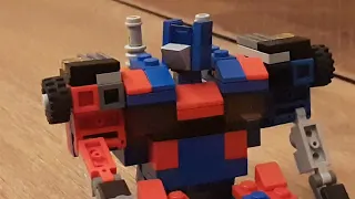 How Transformers: Revenge Of The Fallen Should Have Ended In LEGO