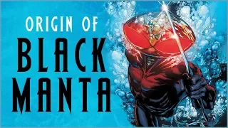 Origin of Black Manta