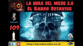 109 El barco octavius  ( con @lunnablackstone )