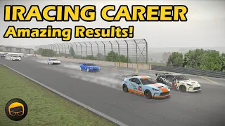 Day 1 Of My Best Weekend Of Online Racing! - iRacing Career Racing №58