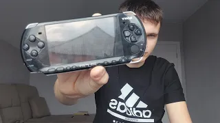 Актуальна ли PSP В 2023? Лучшая портативка своего времени! Обзор psp