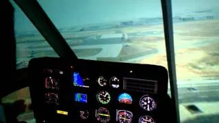 Flight Simulator - Heli-Expo 2012