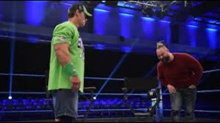 The Empty Arena Edition Of SmackDown  | Behind The Curtain EP 3 Part 2