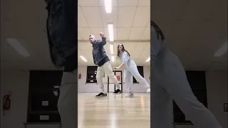 Appréciez la danse la plus dur de TikTok 🥳🥳_Couple_The best TikTok