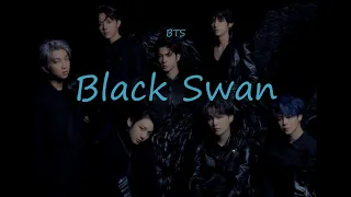 BTS(방탄소년단) Black Swan - перевод на русский