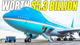 Top 10 Most Expensive Private Jets In The World