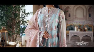 Ta'Azeed | Shehnai Wedding Collection