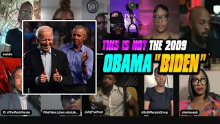 "This Is Not The Obama Biden," Man Says THE MEDIA COVERS UP The Dark Side Of Biden