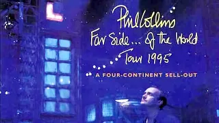 Phil collins-Live at Fukuoka dome (japan) 1995 (Live HD)