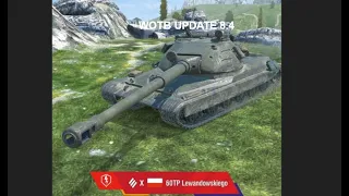 UPDATE 8.4 Polish Tech Tree Preview I World of Tanks Blitz