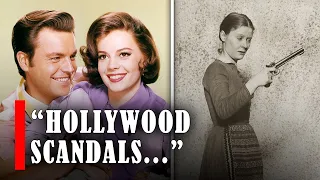 Top 15 DARK SCANDALS Hollywood Wants You to Forget About